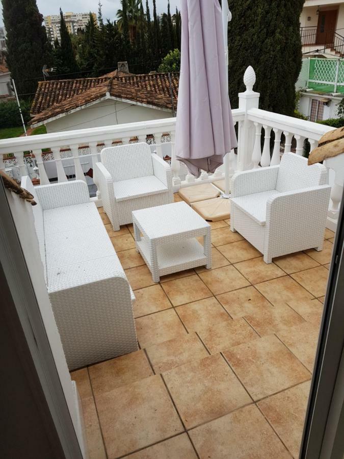 Roberto Guest House Benalmadena Ngoại thất bức ảnh