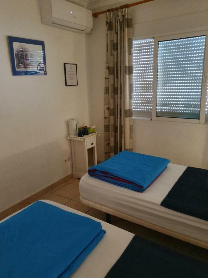 Roberto Guest House Benalmadena Ngoại thất bức ảnh