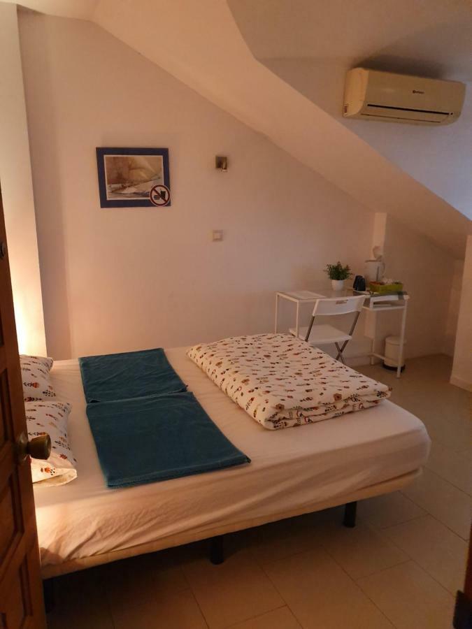Roberto Guest House Benalmadena Ngoại thất bức ảnh