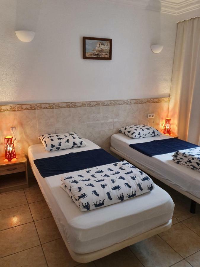 Roberto Guest House Benalmadena Ngoại thất bức ảnh
